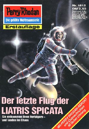 [Zyklus: Die Ennox 13] • [Perry Rhodan 1612] • Der letzte Flug der LIATRIS SPICA